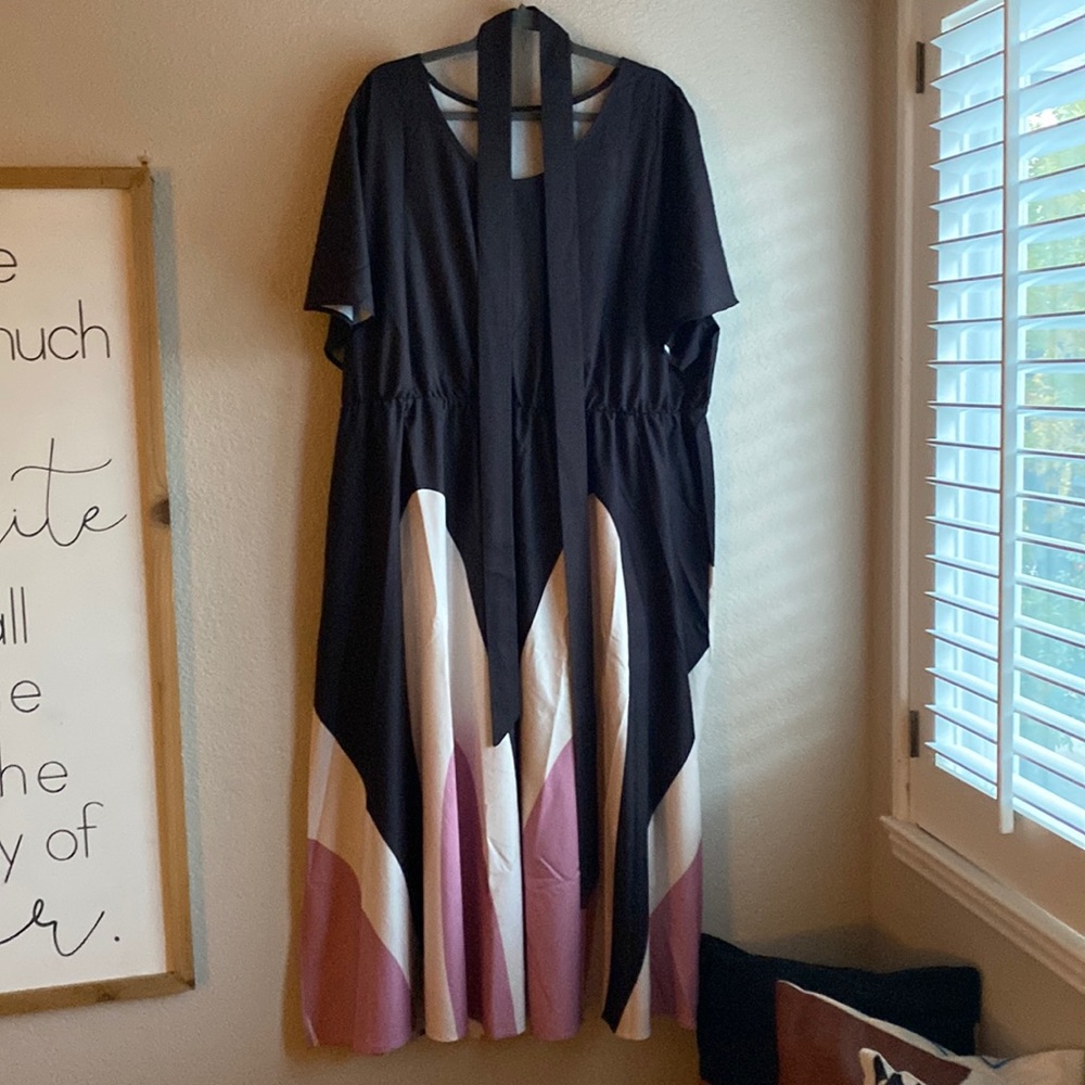 Cute and Flirty SHEIN dress